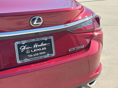 2023 Lexus ES 350 L/CERTIFIED