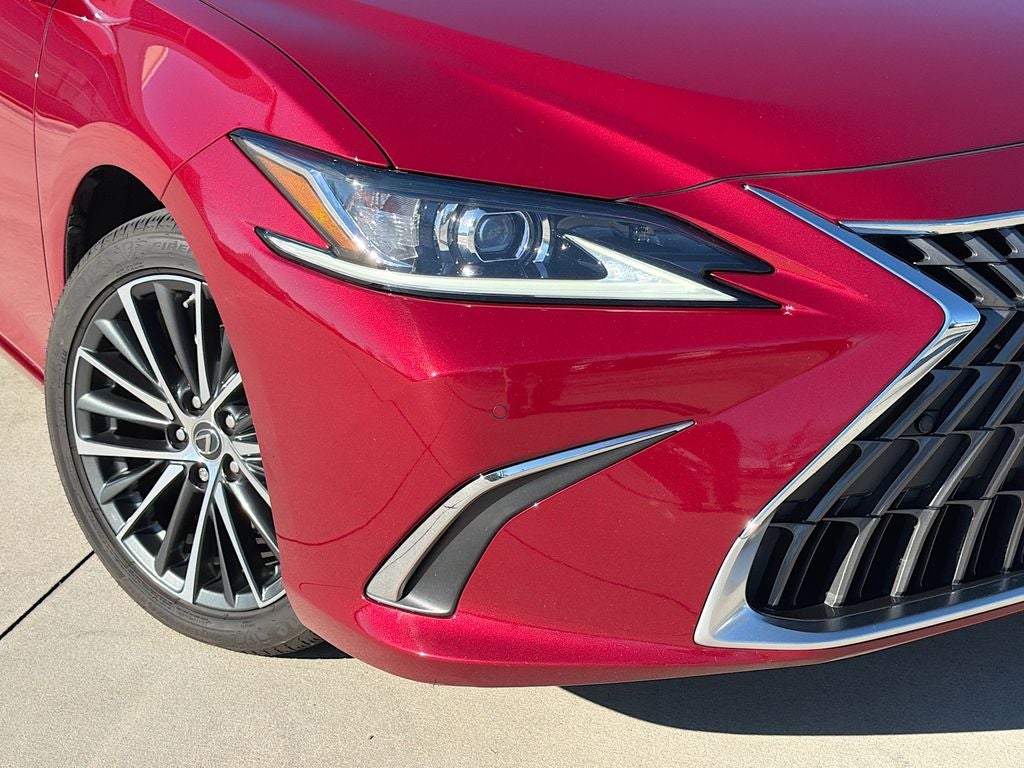 2023 Lexus ES 350 L/CERTIFIED