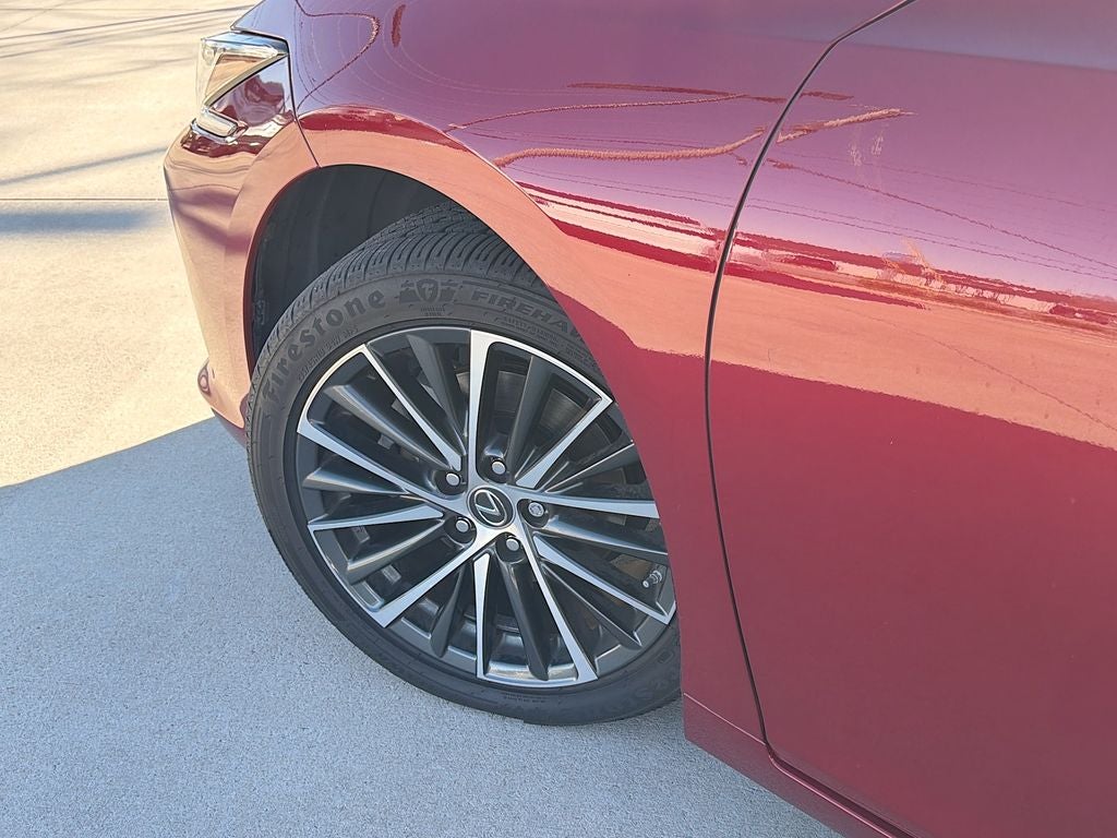 2023 Lexus ES 350 L/CERTIFIED