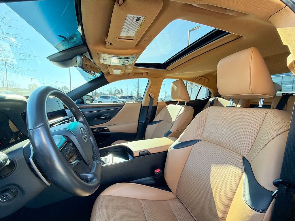 2023 Lexus ES 350 L/CERTIFIED