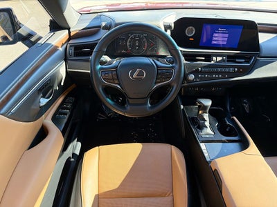 2023 Lexus ES 350 L/CERTIFIED