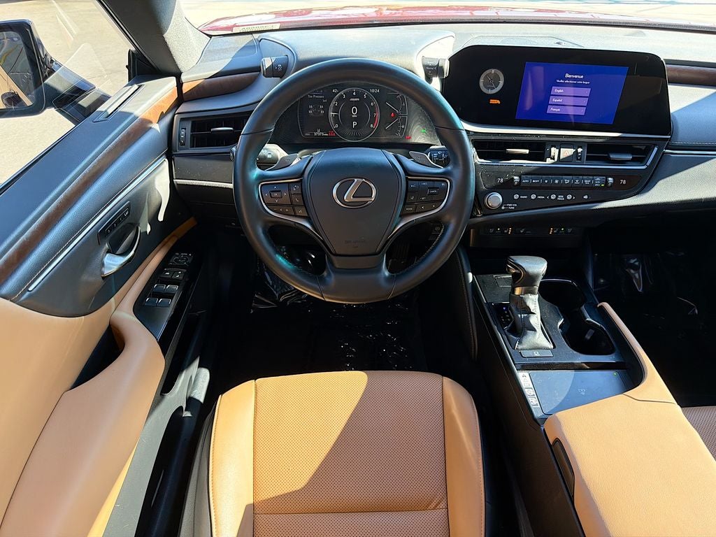 2023 Lexus ES 350 L/CERTIFIED