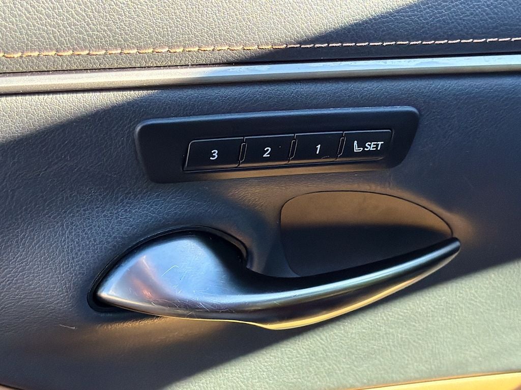 2023 Lexus ES 350 L/CERTIFIED