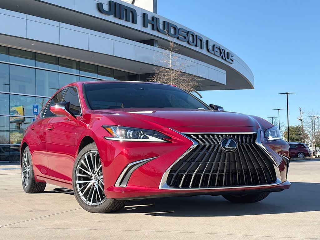 2023 Lexus ES 350 L/CERTIFIED