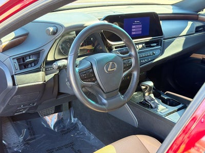 2023 Lexus ES 350 L/CERTIFIED