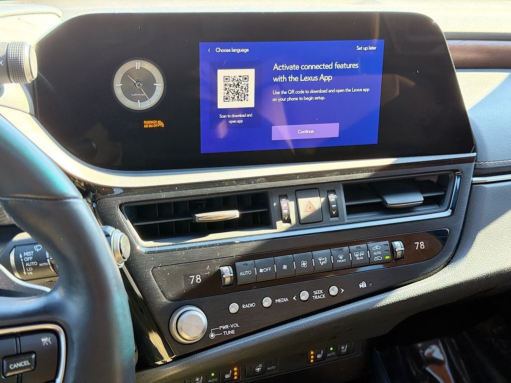 2023 Lexus ES 350 L/CERTIFIED