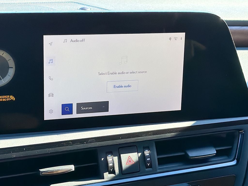 2023 Lexus ES 350 L/CERTIFIED