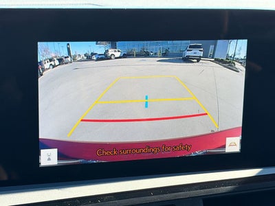 2023 Lexus ES 350 L/CERTIFIED