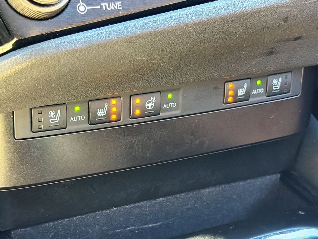 2023 Lexus ES 350 L/CERTIFIED