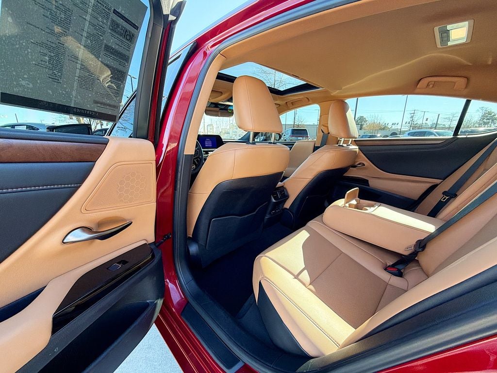 2023 Lexus ES 350 L/CERTIFIED