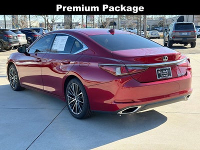2023 Lexus ES 350 L/CERTIFIED