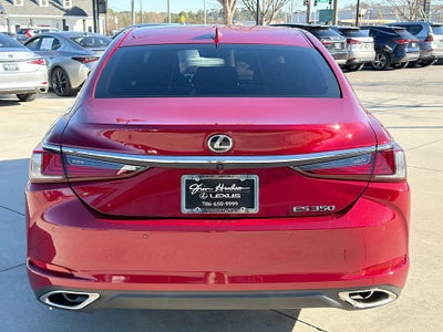 2023 Lexus ES 350 L/CERTIFIED