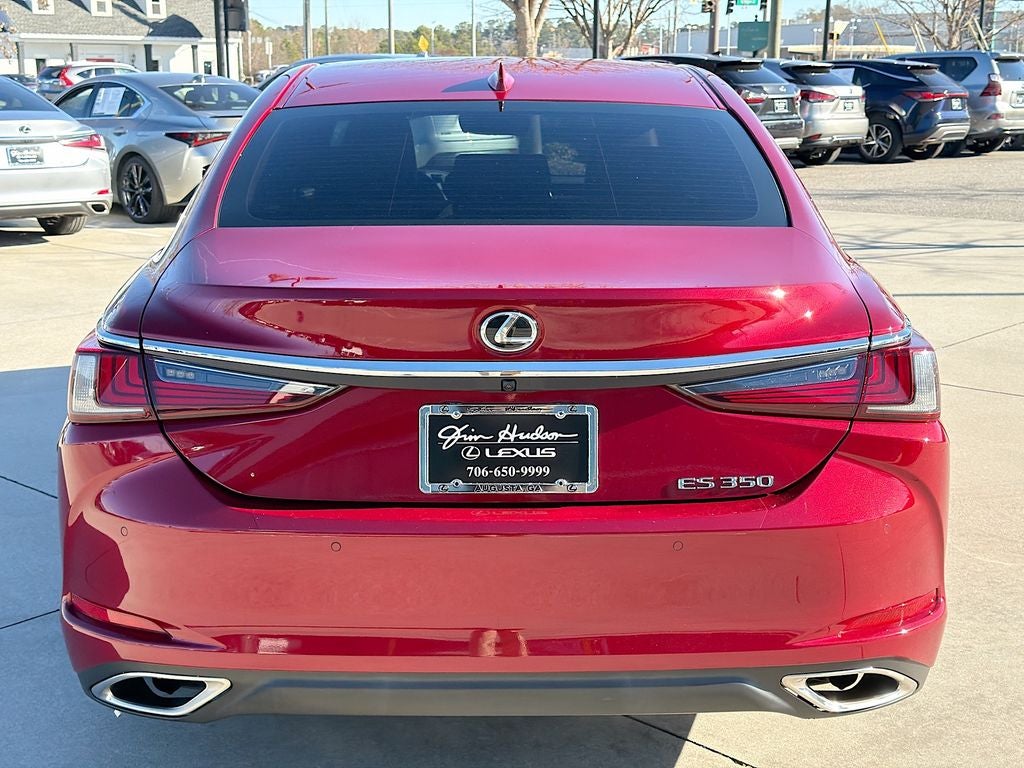 2023 Lexus ES 350 L/CERTIFIED