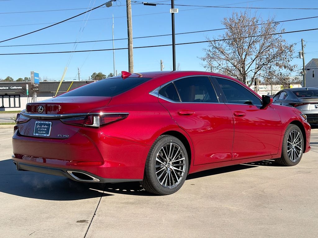 2023 Lexus ES 350 L/CERTIFIED