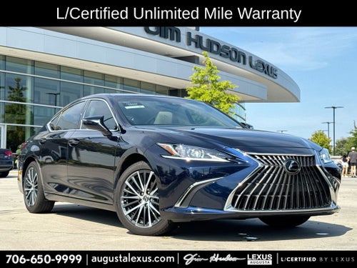 2025 Lexus ES 350 L/CERTIFIED