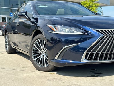 2025 Lexus ES 350 L/CERTIFIED