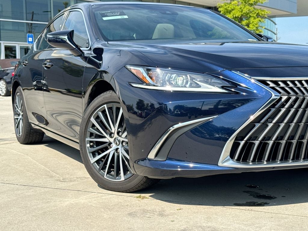 2025 Lexus ES 350 L/CERTIFIED