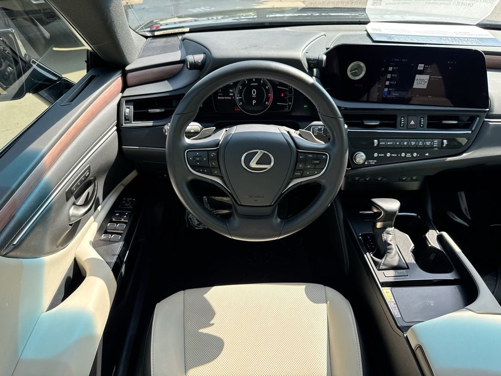 2025 Lexus ES 350 L/CERTIFIED