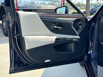 2025 Lexus ES 350 L/CERTIFIED