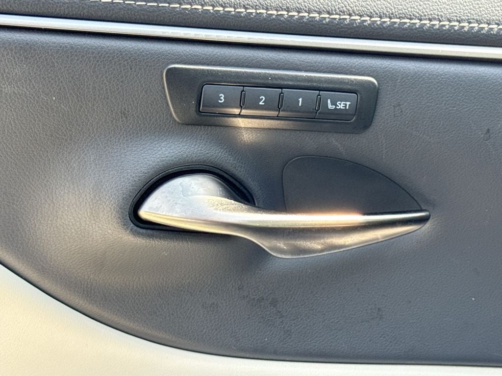 2025 Lexus ES 350 L/CERTIFIED