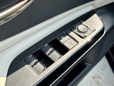 2025 Lexus ES 350 L/CERTIFIED