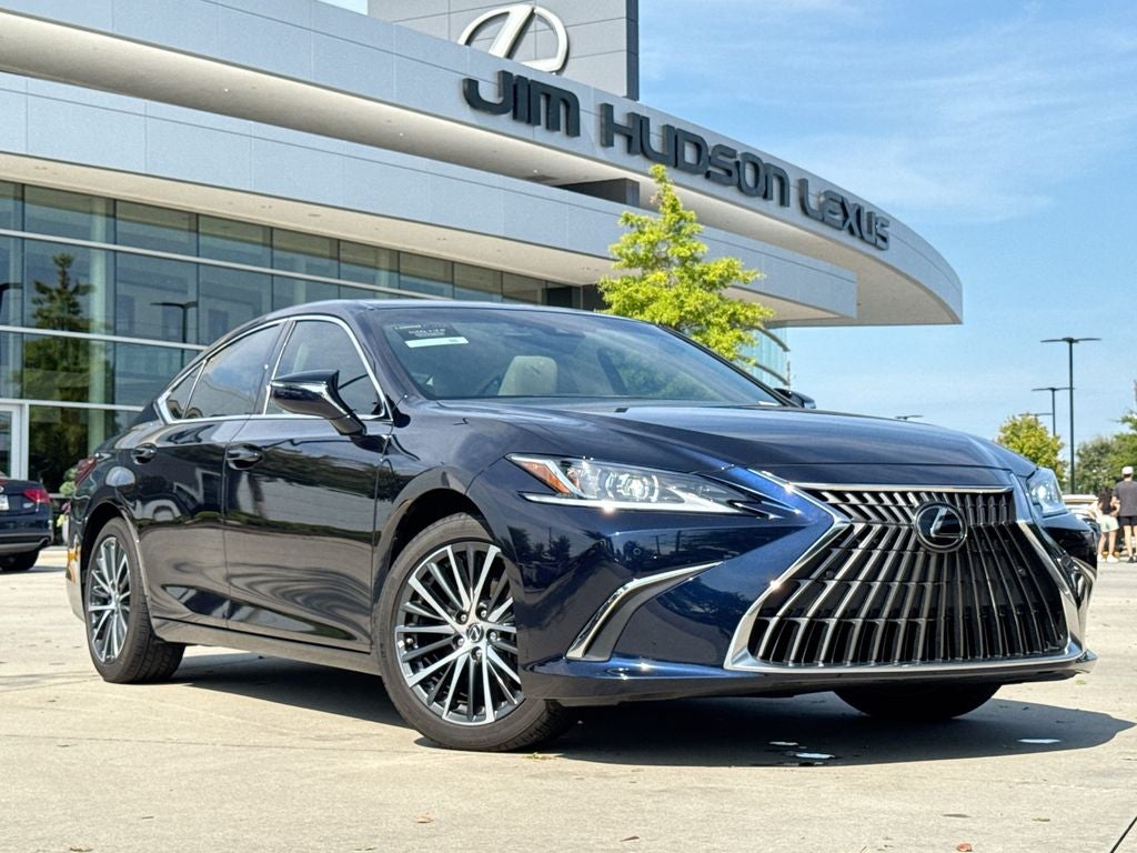 2025 Lexus ES 350 L/CERTIFIED
