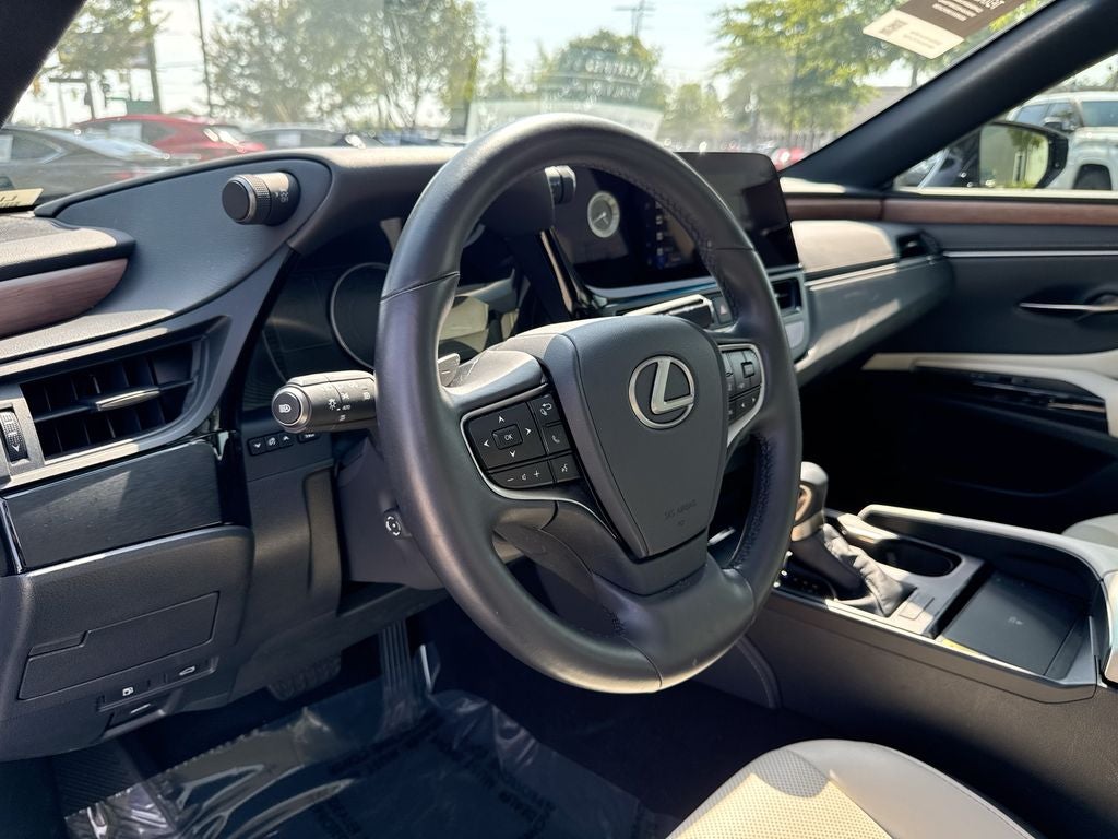 2025 Lexus ES 350 L/CERTIFIED