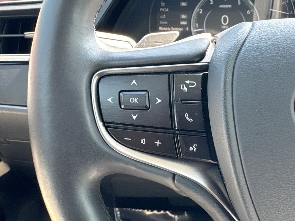 2025 Lexus ES 350 L/CERTIFIED