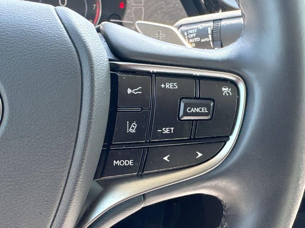 2025 Lexus ES 350 L/CERTIFIED