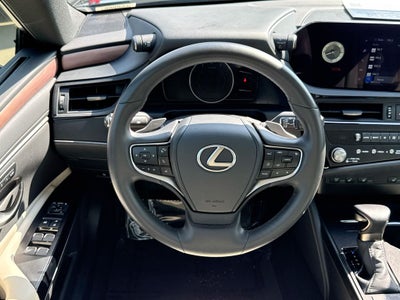 2025 Lexus ES 350 L/CERTIFIED