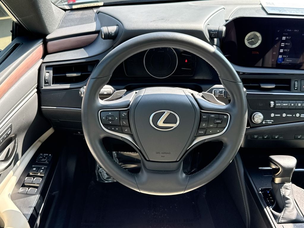 2025 Lexus ES 350 L/CERTIFIED
