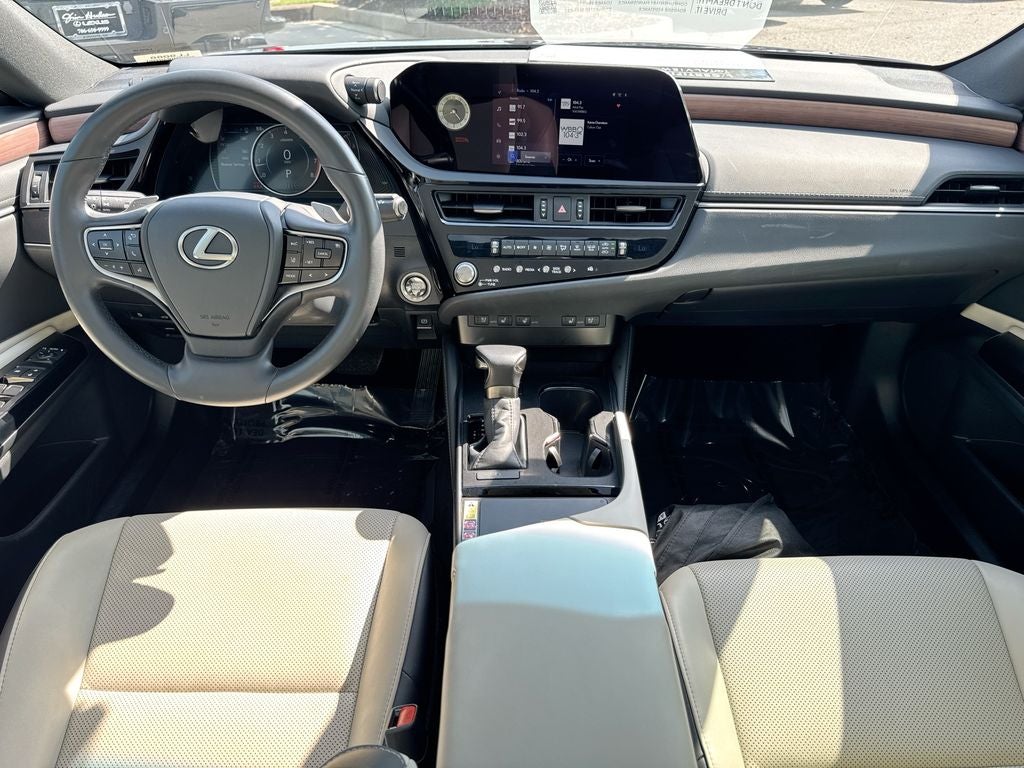 2025 Lexus ES 350 L/CERTIFIED