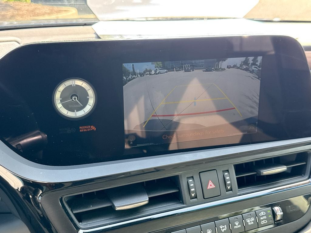2025 Lexus ES 350 L/CERTIFIED