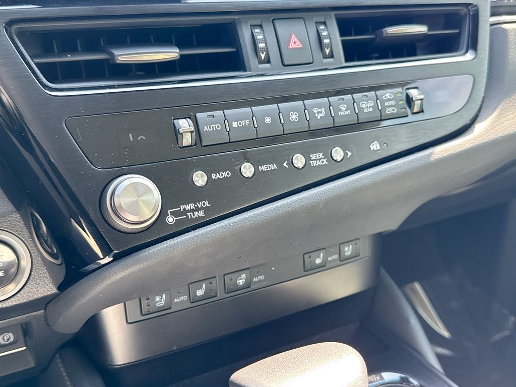 2025 Lexus ES 350 L/CERTIFIED