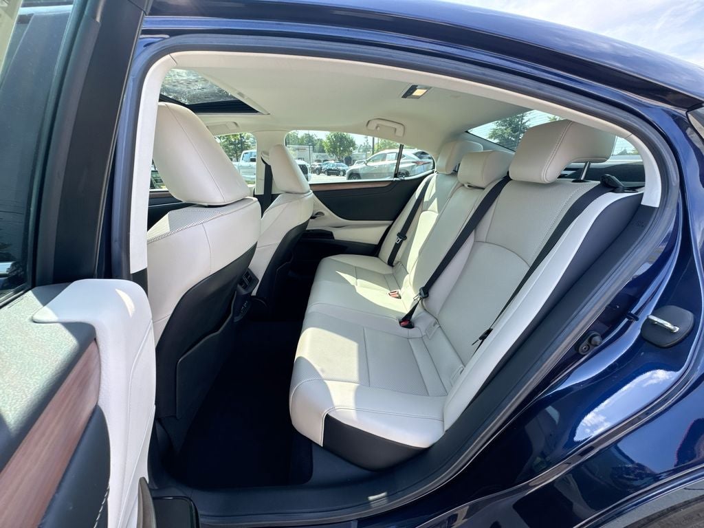 2025 Lexus ES 350 L/CERTIFIED