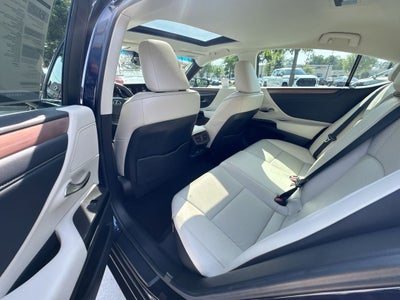 2025 Lexus ES 350 L/CERTIFIED
