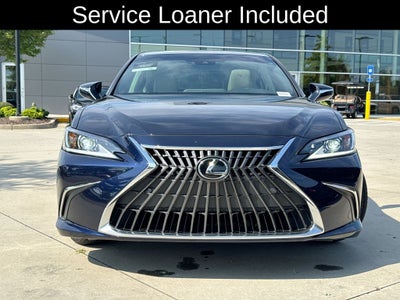 2025 Lexus ES 350 L/CERTIFIED