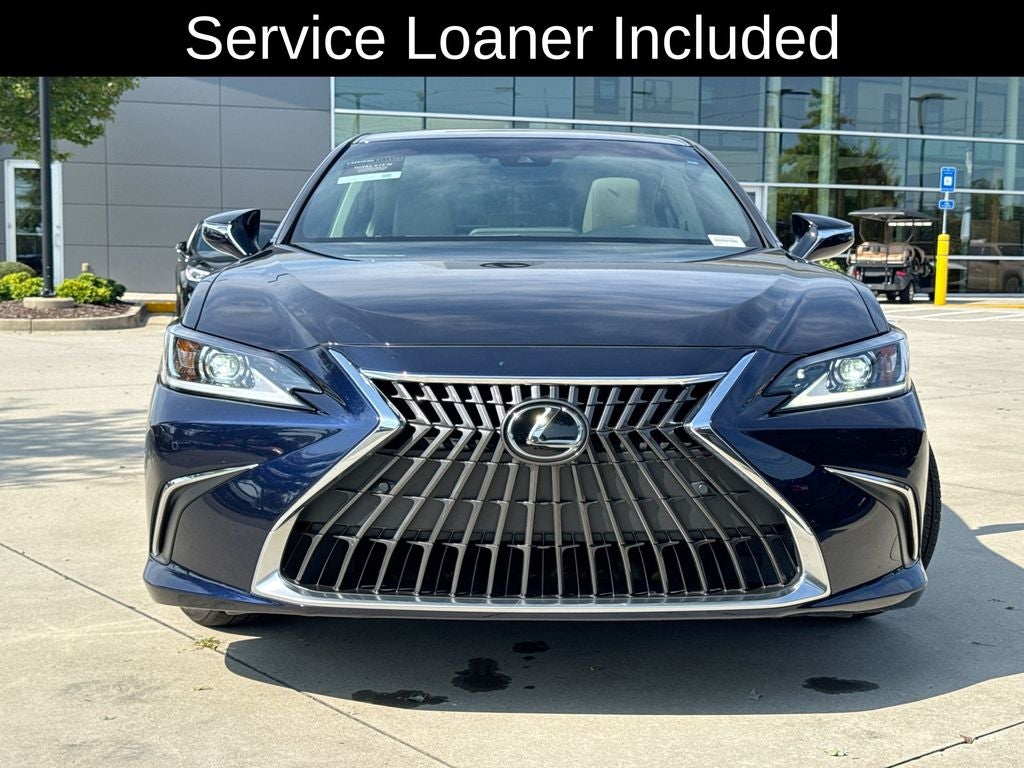 2025 Lexus ES 350 L/CERTIFIED
