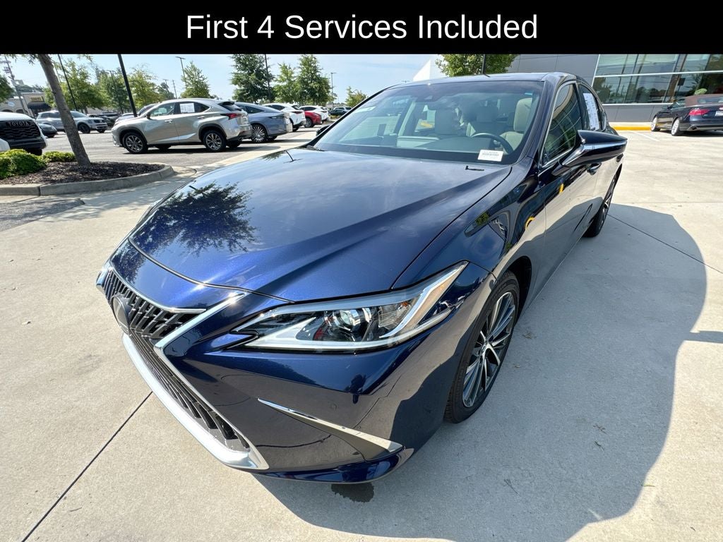 2025 Lexus ES 350 L/CERTIFIED