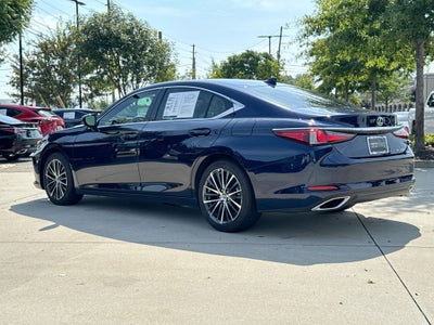 2025 Lexus ES 350 L/CERTIFIED