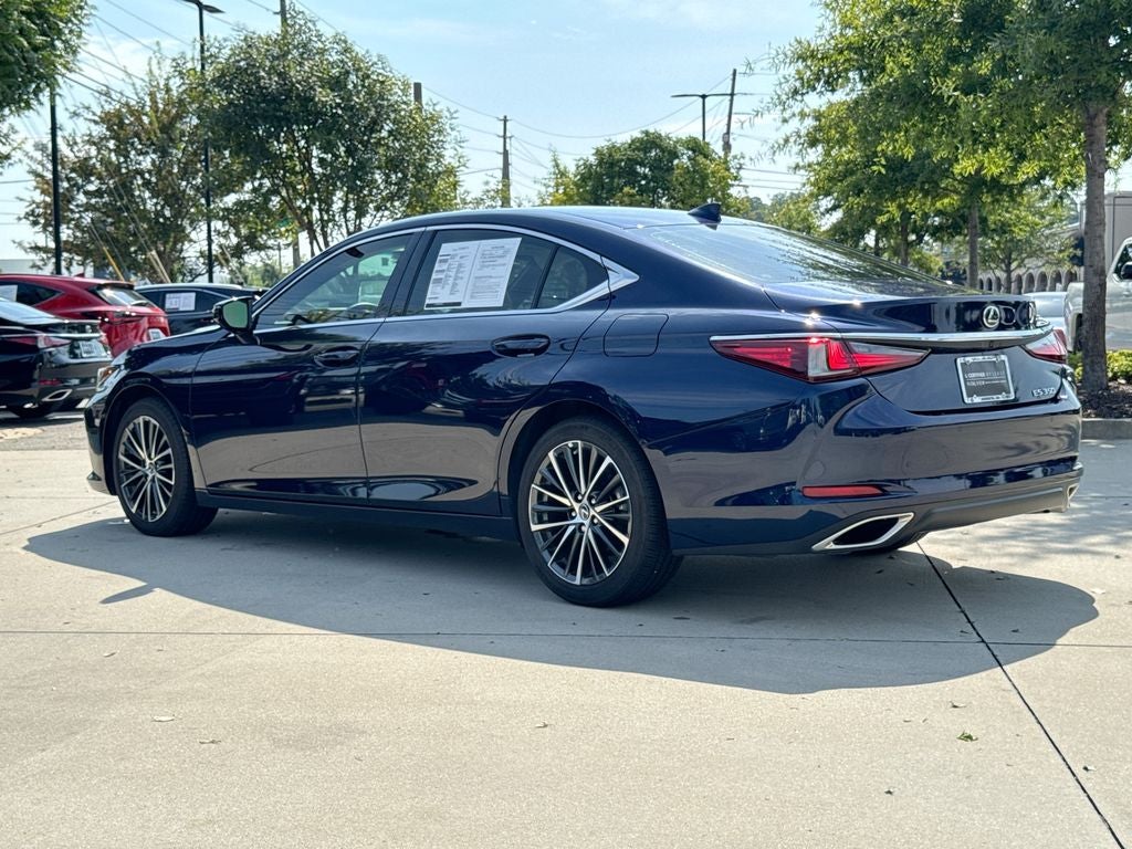 2025 Lexus ES 350 L/CERTIFIED