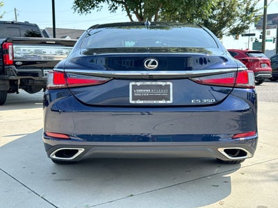 2025 Lexus ES 350 L/CERTIFIED