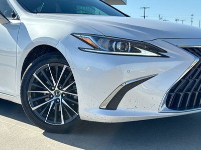 2022 Lexus ES 350 L/CERTIFIED