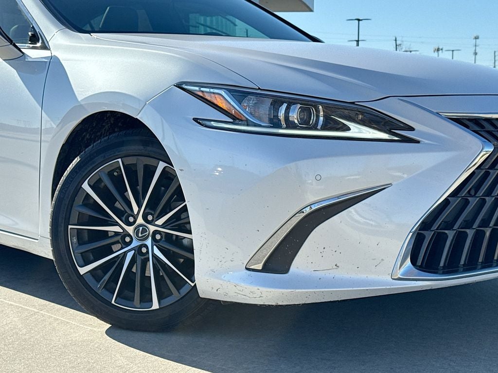 2022 Lexus ES 350 L/CERTIFIED