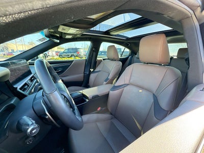 2022 Lexus ES 350 L/CERTIFIED