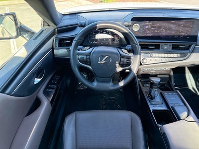 2022 Lexus ES 350 L/CERTIFIED