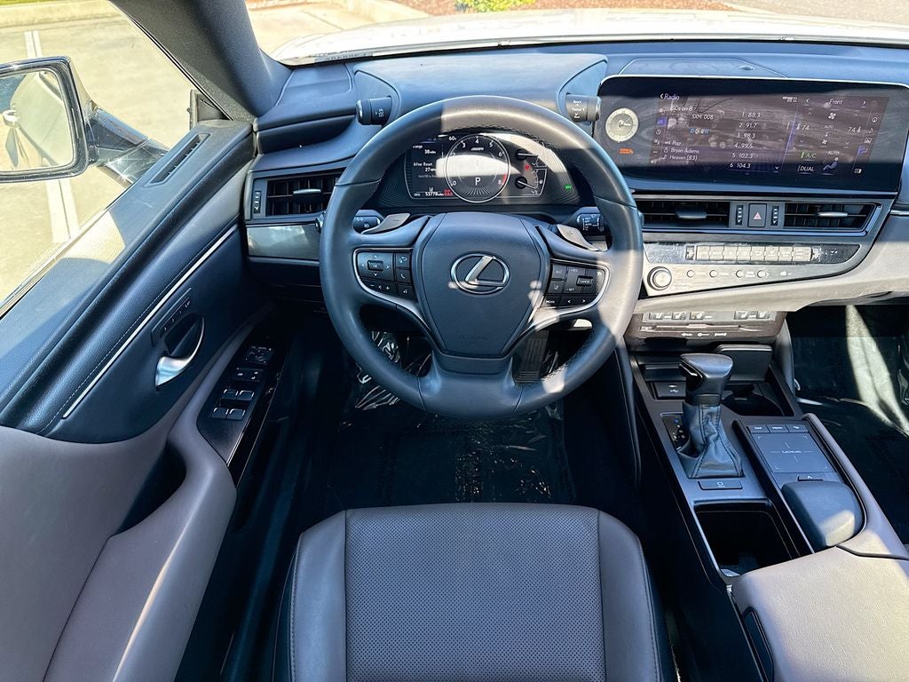 2022 Lexus ES 350 L/CERTIFIED