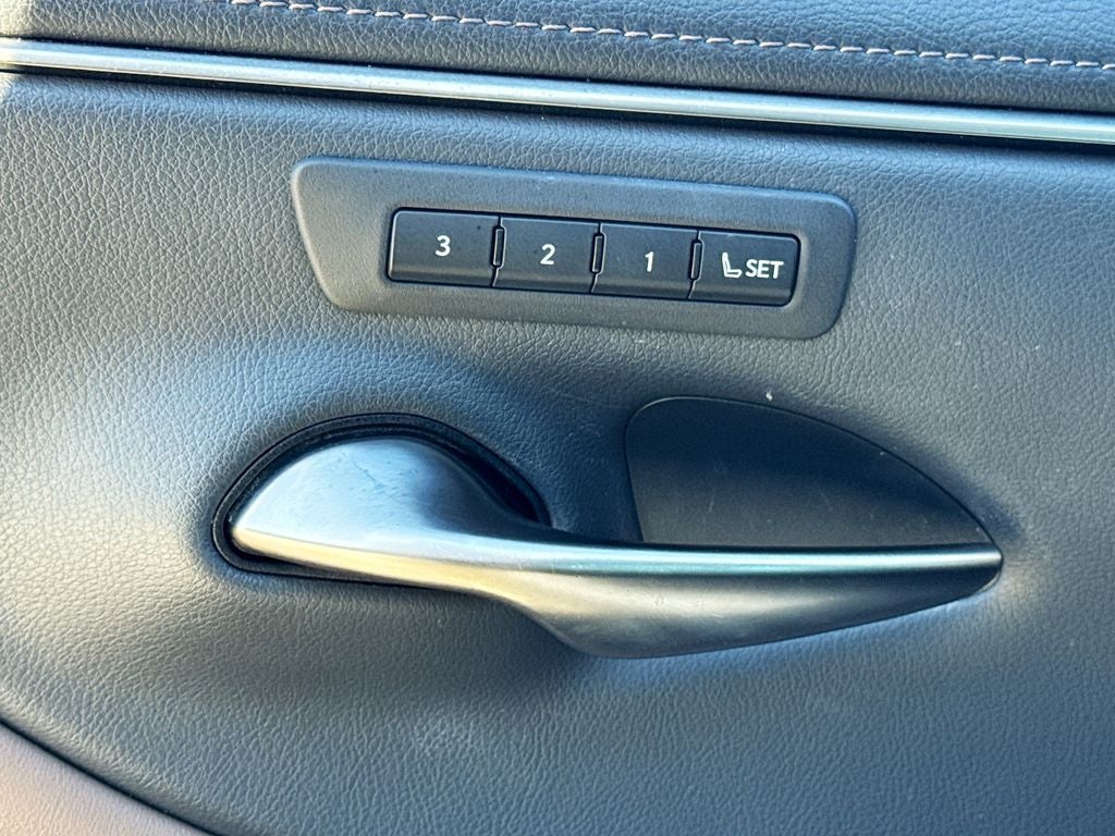 2022 Lexus ES 350 L/CERTIFIED