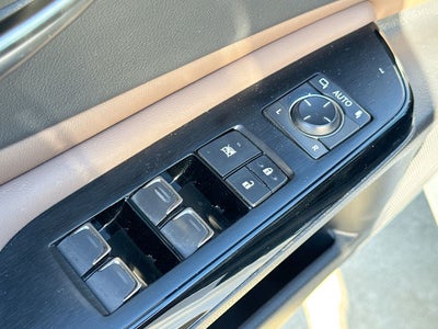 2022 Lexus ES 350 L/CERTIFIED