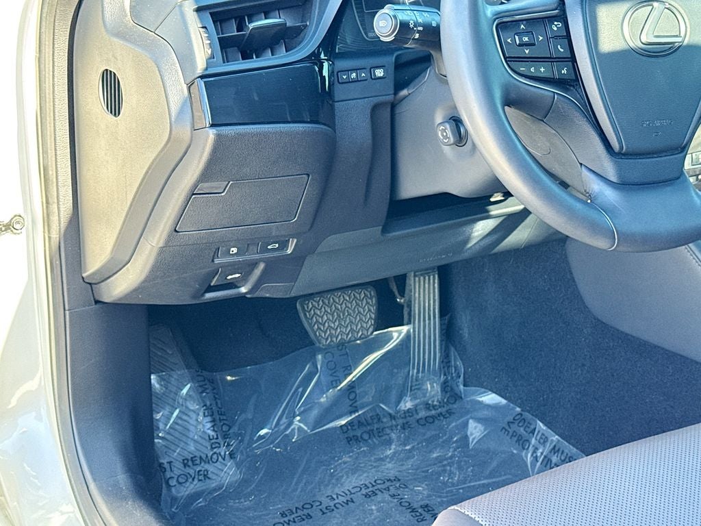 2022 Lexus ES 350 L/CERTIFIED